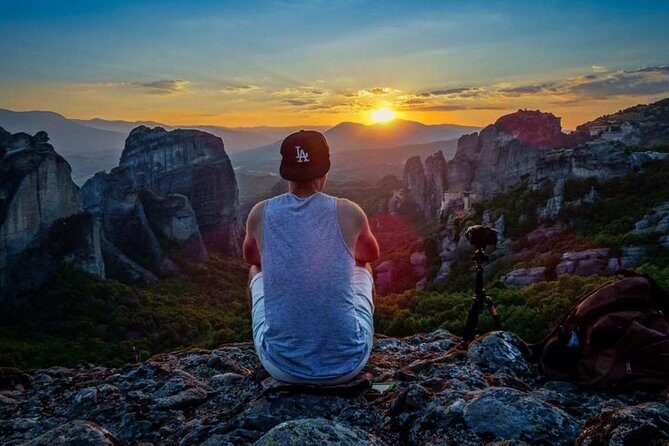Majestic Sunset Meteora Tour with Local Guide - Who this sunset tour is best for (and who should rethink)