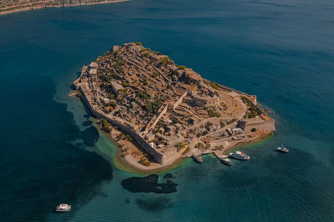 Makrigialos-Ierapetra: Spinalonga, Elounda & Agios Nikolaos Tour - The bus ride is practical, but the day is long