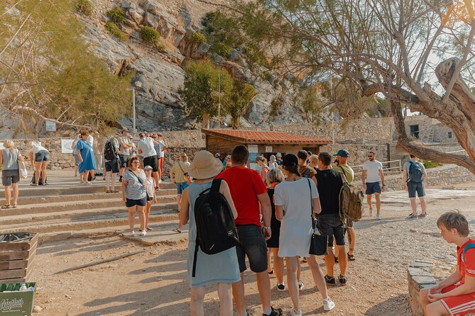 Makrigialos-Ierapetra: Spinalonga, Elounda & Agios Nikolaos Tour - Is the $81.02 price fair?