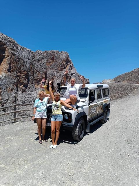 MALIA: East Crete Famous Places (Family and Child Friendly) - Kourounes, goats, herbs, and the rural side of Crete