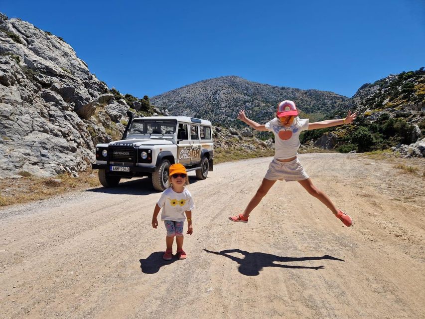 MALIA: East Crete Famous Places (Family and Child Friendly) - Kastelli for coffee, raki, and local flavor