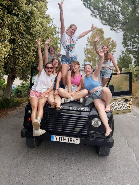 MALIA: East Crete Famous Places (Family and Child Friendly) - What makes Amazonas Park worth checking