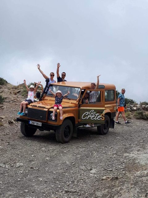 MALIA: East Crete Famous Places (Family and Child Friendly) - Milatos Cave and the story beneath the mountain