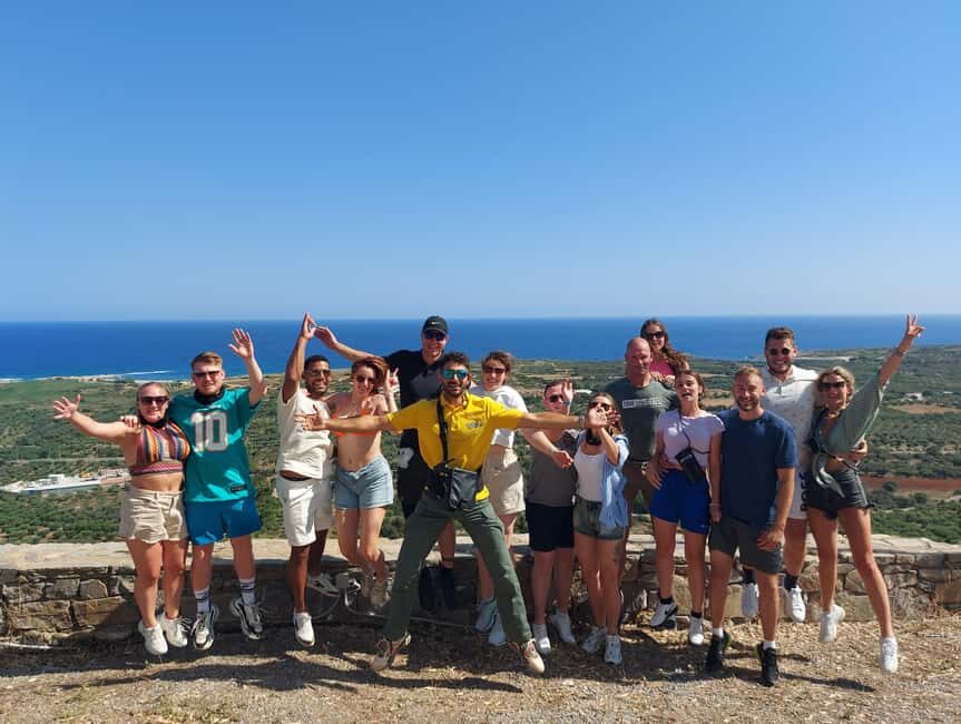 Malia: Off-Road Quad Safari Evening Tour / optional transfer - Key things you should notice before you go