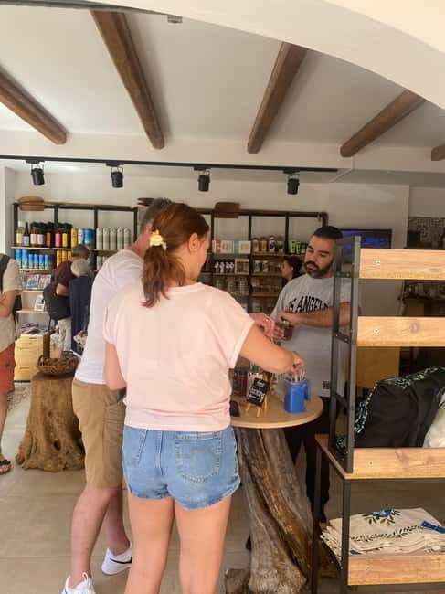Malia: Sissi and Beyond Tuk Tuk Tour with Raki and Honey - Stalis beach road drive: an easy way to feel the island’s rhythm