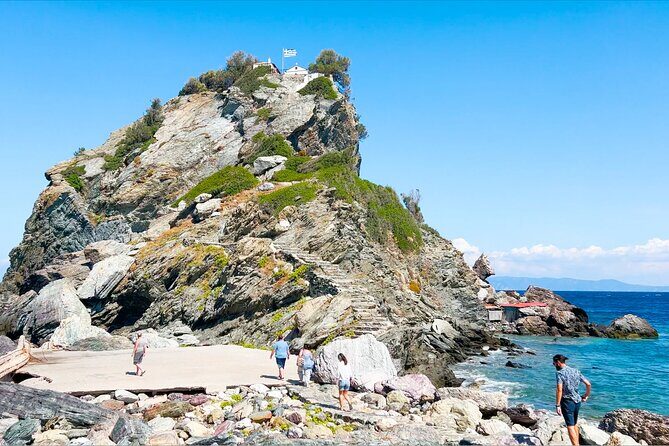 Mamma Mia Cruise From Skiathos Island - Key highlights I’d plan around