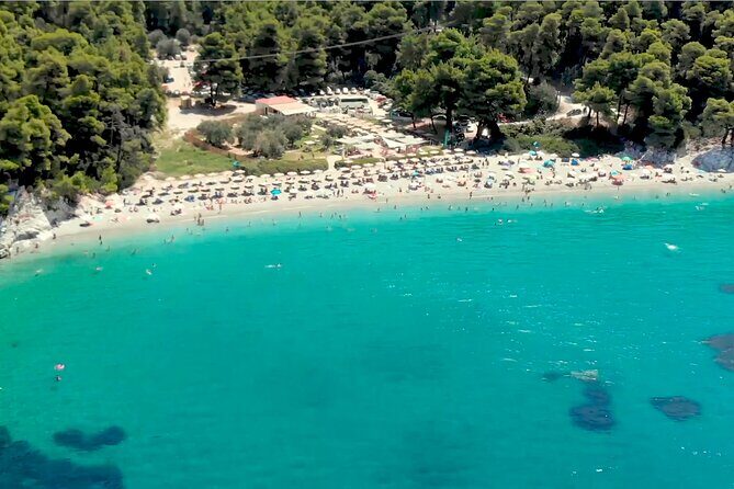 Mamma Mia Cruise From Skiathos Island - Skopelos on a Boat: What You Actually Get for $64.47