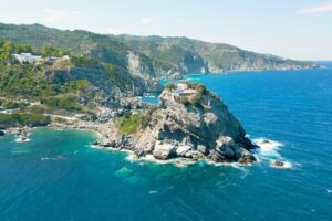 Mamma Mia Cruise From Skiathos Island - From Skiathos Port to the North-Easterly Sail: What to Expect