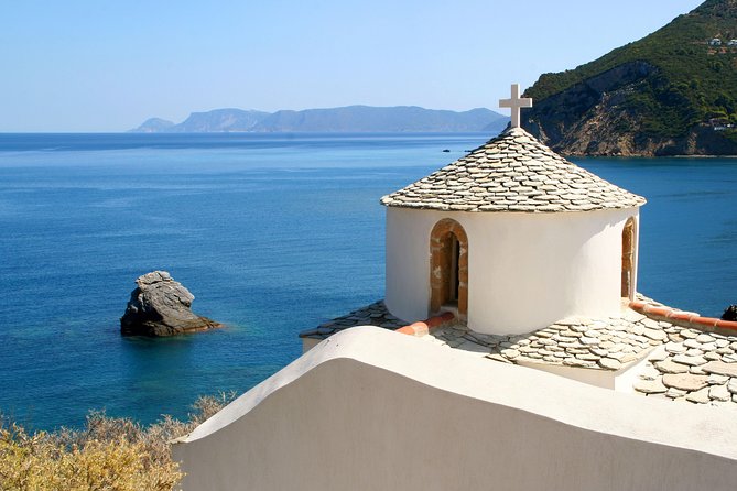 Mamma Mia Highlights, Skopelos island - Why this Skopelos tour works so well