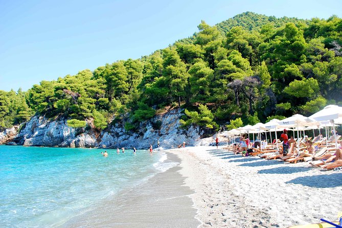 Mamma Mia Highlights, Skopelos island - St. John’s Chapel and the climb to the rock