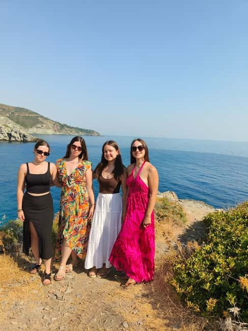 Mamma Mia Tour - What to pack (and what not to do) so the day stays pleasant