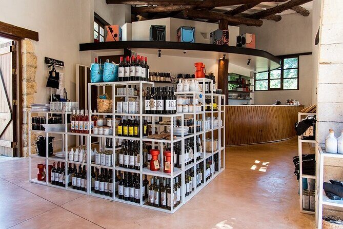 Manousakis Winery Shuttle Service Tour and Taste - Manousakis Winery Shuttle From Chania: what you’re really buying