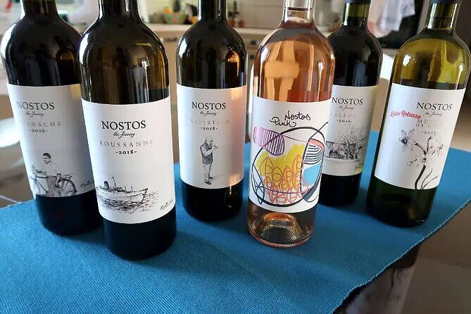 Manousakis Winery Shuttle Service Tour and Taste - Should you book this tour or DIY it?