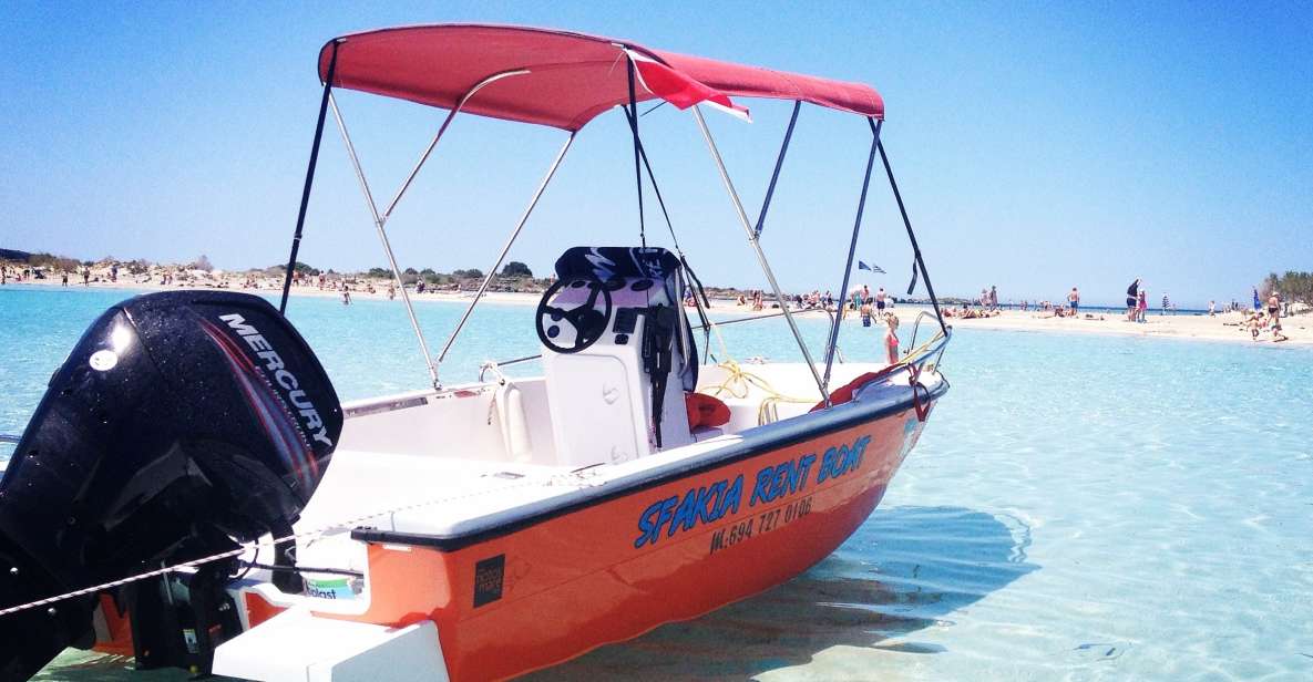 Marathi: Private Boat Rental - Key points at a glance