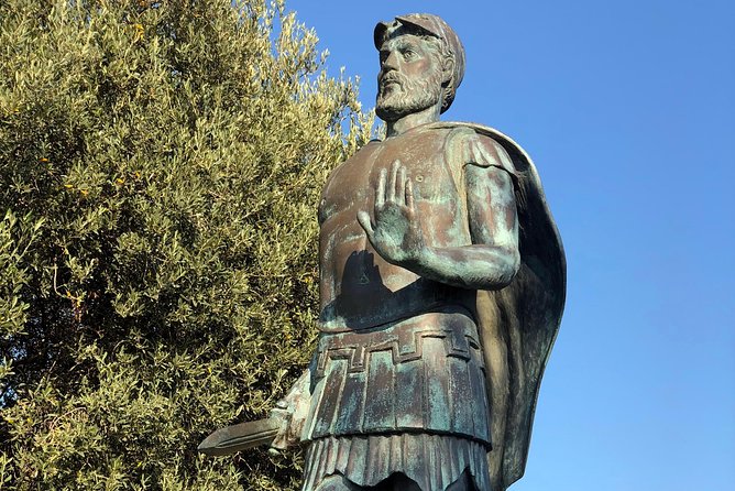 Marathon Battlefield Half Day Private Tour from Athens - Key points to know before booking