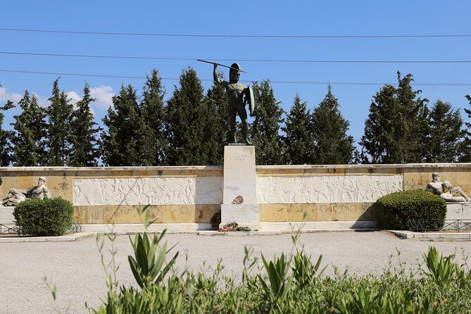 Marathon & Thermopylae Battlefields Private Day Tour from Athens - Marathon Battlefield Area + Museum: Making the Plain Make Sense