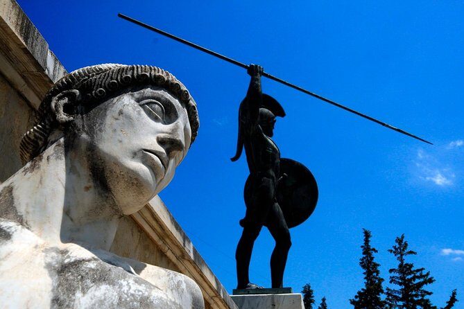 Marathon, Thermopylae, Thebes/Plataea, Herodotus Private Tour 10h - Key things that make this tour worth your time