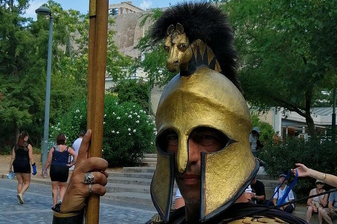 Marathon, Thermopylae, Thebes/Plataea, Herodotus Private Tour 10h - Thermopylae battlefield: the narrow pass that changed everything