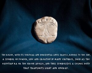 Marble Carving Workshop: Create Your own Symbol of Strength - Symbol of Strength Relief: What You’ll Actually Make