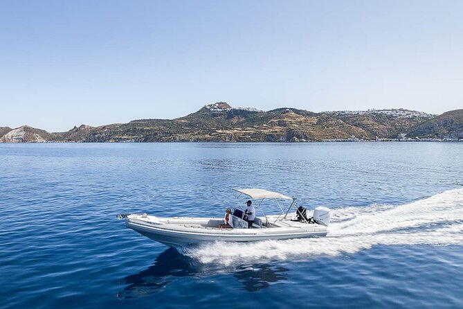 MARVEL SEAWEED 9.6m/32ft Private Boat Tour - Key points to know before booking