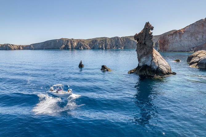 MARVEL SEAWEED 9.6m/32ft Private Boat Tour - Is $1,544.31 good value for your group?