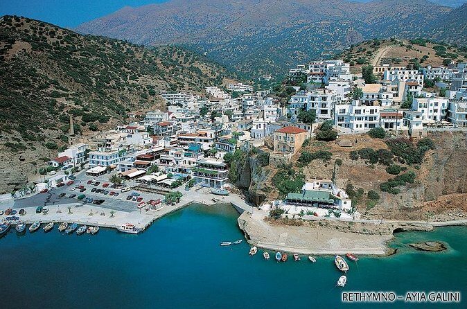 Matala - Agia Galini - Spili from Rethymno - Stop 3: Spili’s Folk Museum stop and free time in the traditional village