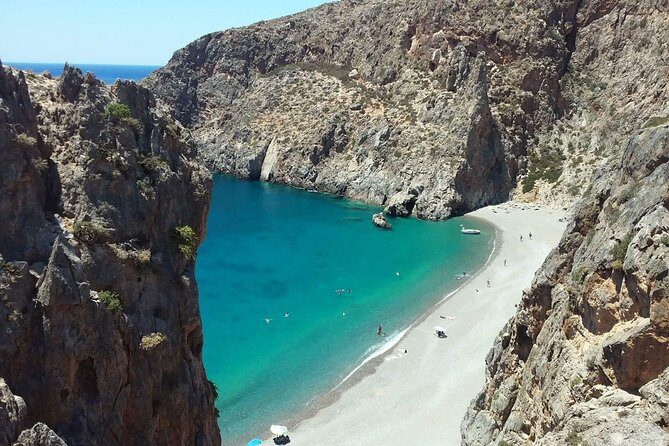 Matala Agiofarago Gorge Guided Jeep Safari Tour - Stop 2: Moni Odigitrias monastery, museum, and real-life religious atmosphere