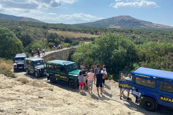 Matala Beach, Caves, and Winery Full-Day Tour from Heraklion - Stop 2: The Messara Plain photo stop