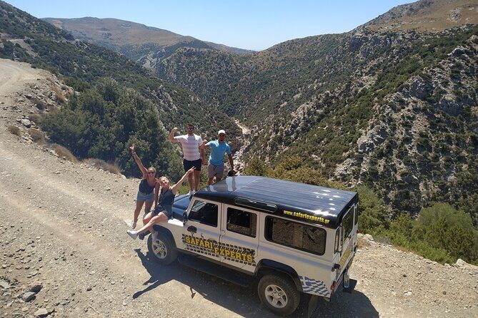 Matala Beach, Caves, and Winery Full-Day Tour from Heraklion - Stop 3: Matala village, beach time, and optional Matala Caves