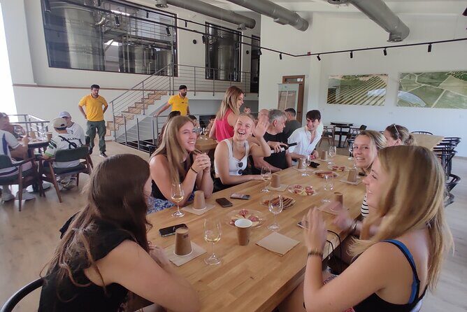 Matala Beach, Caves, and Winery Full-Day Tour from Heraklion - Pickup timing, meeting points, and why it matters