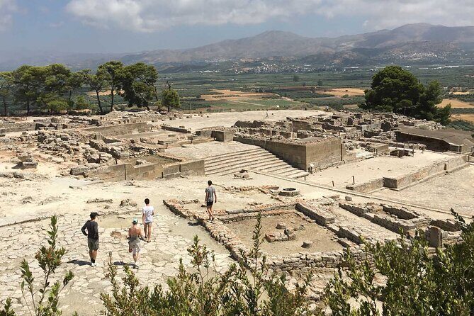 Matala Beach + Caves, Phaistos Palace & Southern Charm | Private - Should you book this tour?
