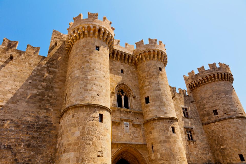 Medieval City & Lindos Full Day Private Tour - Who gets the best value from this tour