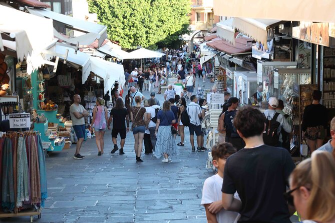 Medieval City & Lindos : Small Group Tour for Cruise Travelers - Key points to know before you book