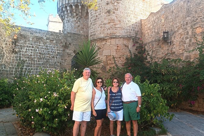 Medieval City & Lindos : Small Group Tour for Cruise Travelers - A fast, scenic introduction to Rhodes