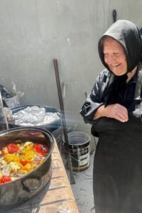 Melanes: Naxos Perivoli Farm & Cooking Class with Wood Fire - Olive Groves and Olive Oil Lessons You Can Use at Home