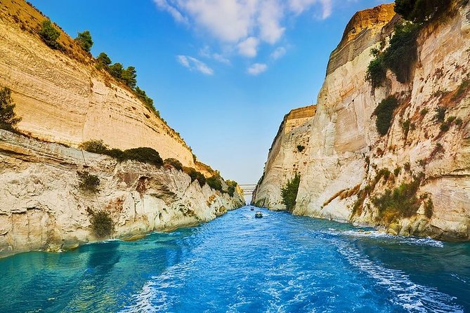 Mercedes Private Tour Anc.Corinth- Anc.Nemea - Mycenae- Nafplio - Mycenae is the day’s great archaeological centerpiece