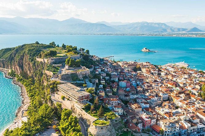 Mercedes Private Tour Anc.Corinth- Anc.Nemea - Mycenae- Nafplio - The Treasury of Atreus is short and unforgettable