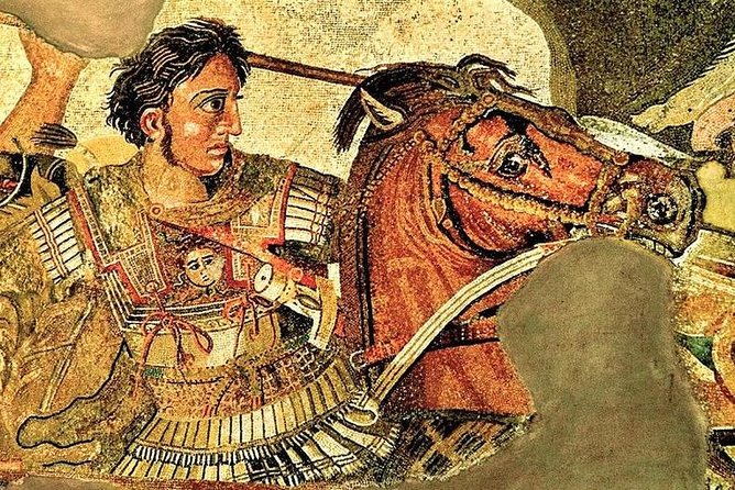 Mercedes Private Tour from Athens to Macedonia Meet Alexander the Great - Why this two-day Macedonia route works