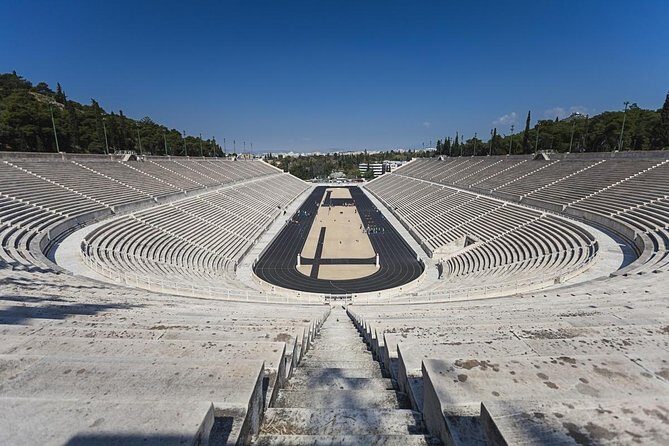 Mercedes Private Tour Marathon Olympic Run and Marathon Battle - Key things I’d pay attention to