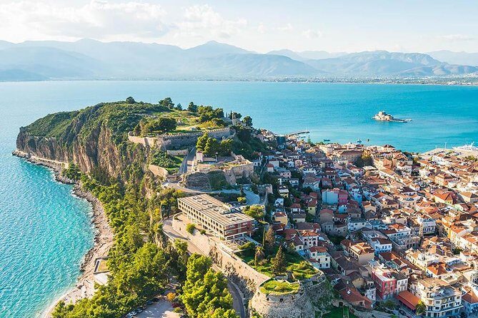 Mercedes Private Tour Nafplio, Corinth Canal, Nemea Wine Tasting - Key things that make this tour worth your time