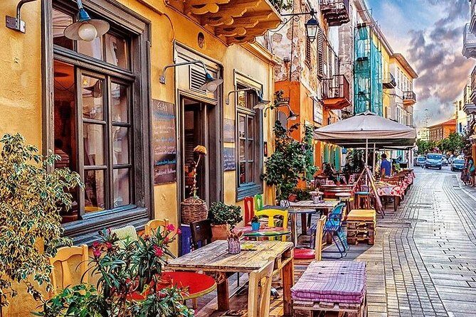 Mercedes Private Tour Nafplio, Corinth Canal, Nemea Wine Tasting - Private Mercedes Athens to the Peloponnese: the comfort factor