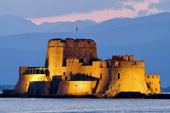 Mercedes Private Tour Nafplio, Corinth Canal, Nemea Wine Tasting - Price and value: what $232.29 covers, and what you’ll still pay
