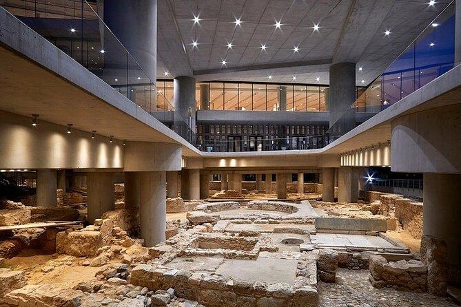 Mercedes Private Tour to Classical Athens - Key points about this Athens tour