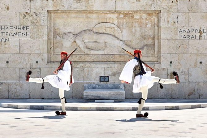Mercedes Private Tour to Classical Athens - Stavros Niarchos Foundation Cultural Centre