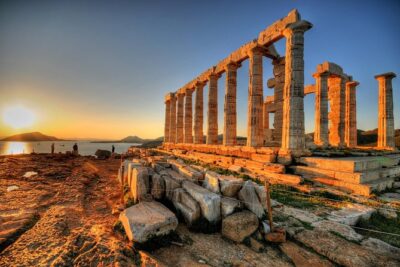 Mercedes Private Tour to Classical Athens and Temple of Poseidon - Acropolis: Athens’ essential first stop