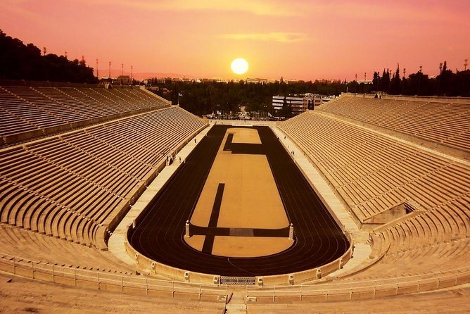Mercedes Private Tour to Classical Athens - The Acropolis: allow time for the main event