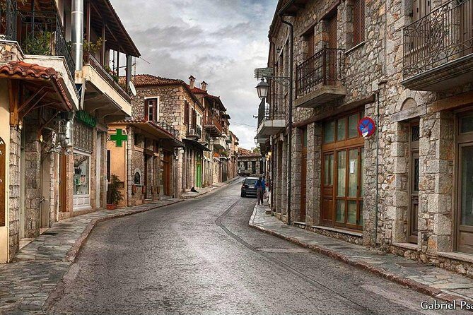 Mercedes Private Tour to Delphi and Arachova - Delphi Archaeological Museum: where the story becomes real