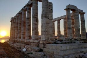 Mercedes Private Tour to Temple of Poseidon with Lunch and Swim - What you actually get for the price (and how to judge value)