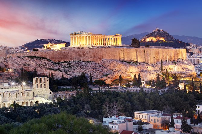 Mercedes Private Transfer from Athens to Piraeus Port - Who will get the most from this service