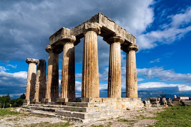 Mercedes Tour to the Apostle Paul Footsteps in Athens and Corinth - Key things I’d circle before you go